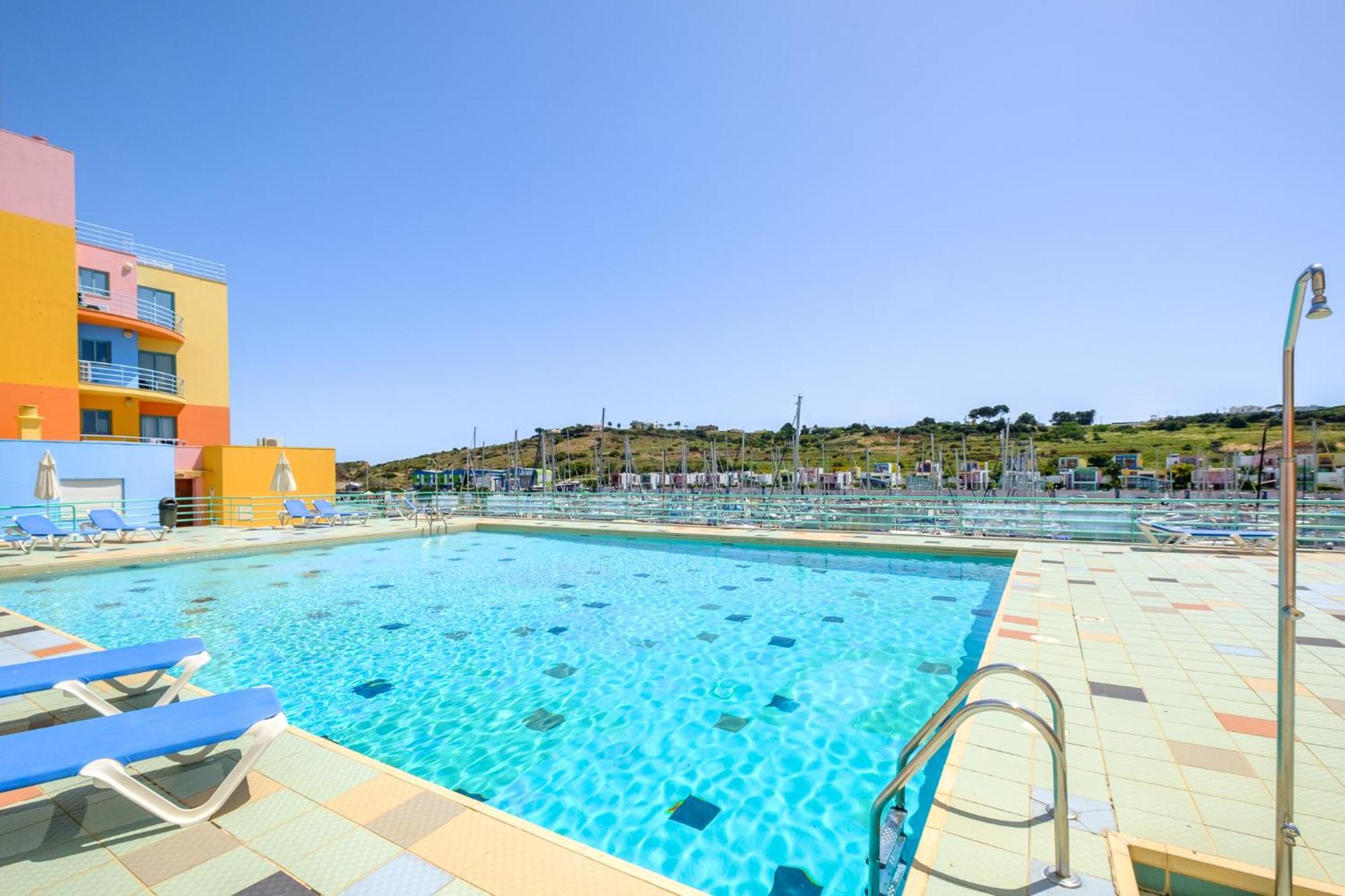 Vista Marina Apartamento Albufeira